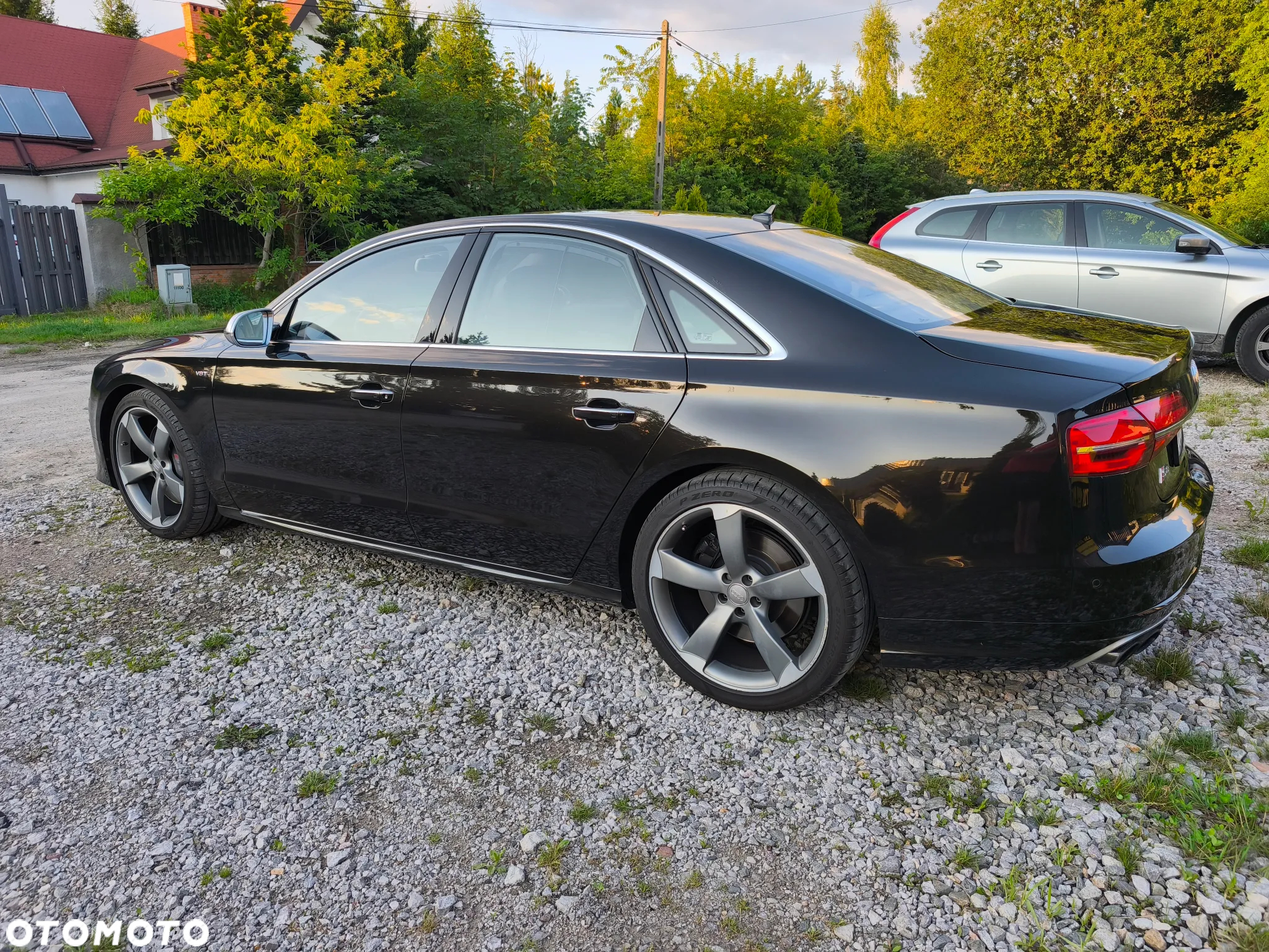 Audi S8 4.0 TFSI Quattro - 21