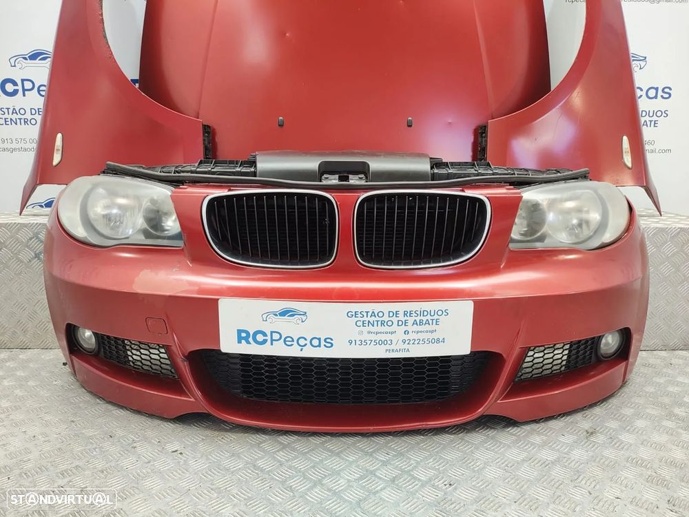 Frente Completa BMW Serie 1 E82 Coupe Pack M Diesel - 4