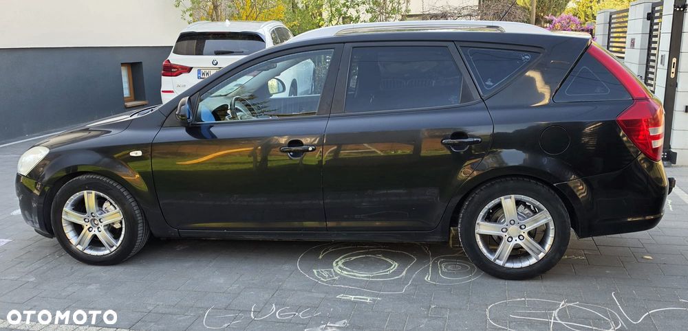 Kia Ceed 2.0 CRDi Spirit - 11