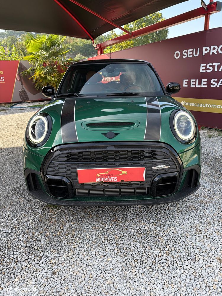 MINI 3 Portas Cooper S Aut. JCW - 13