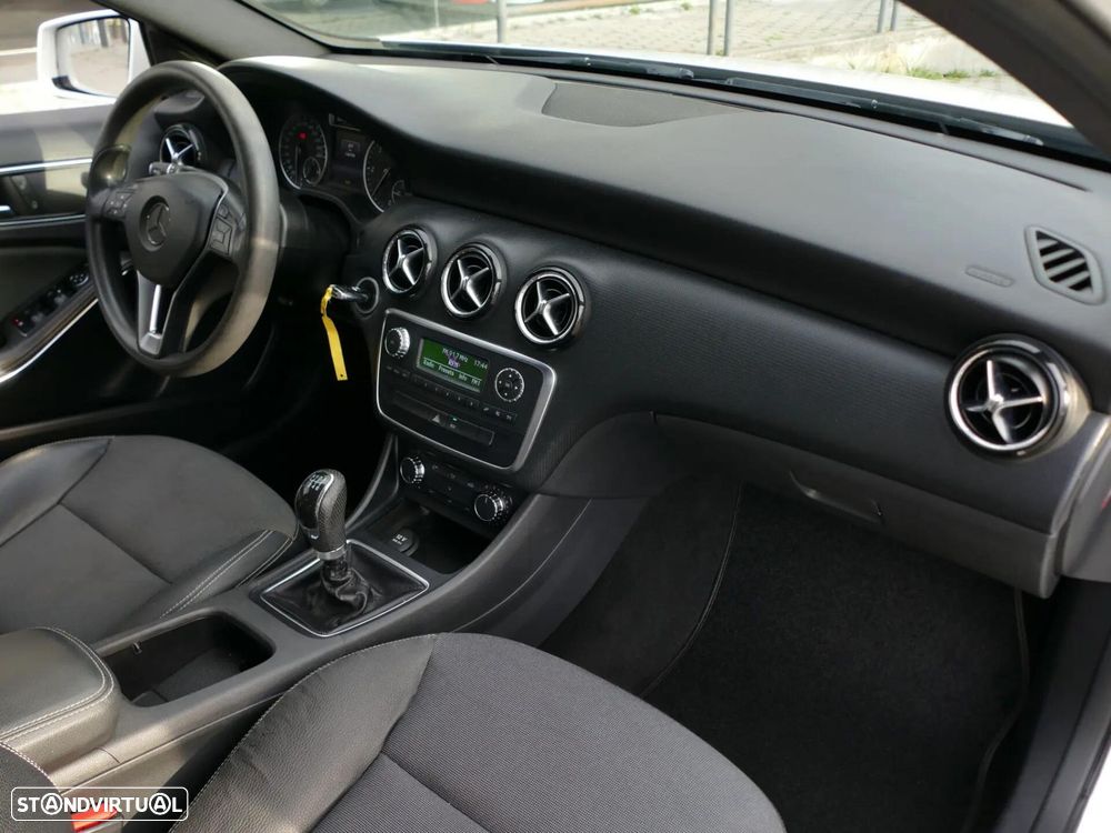 Mercedes-Benz A 180 CDi BE Edition Style - 26