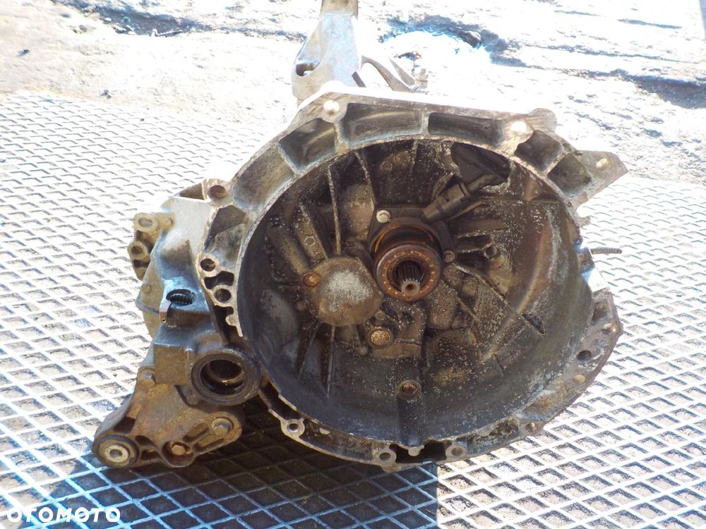 FORD C-MAX 1.8 B SKRZYNIA BIEGÓW 4M5R7002NE - 1