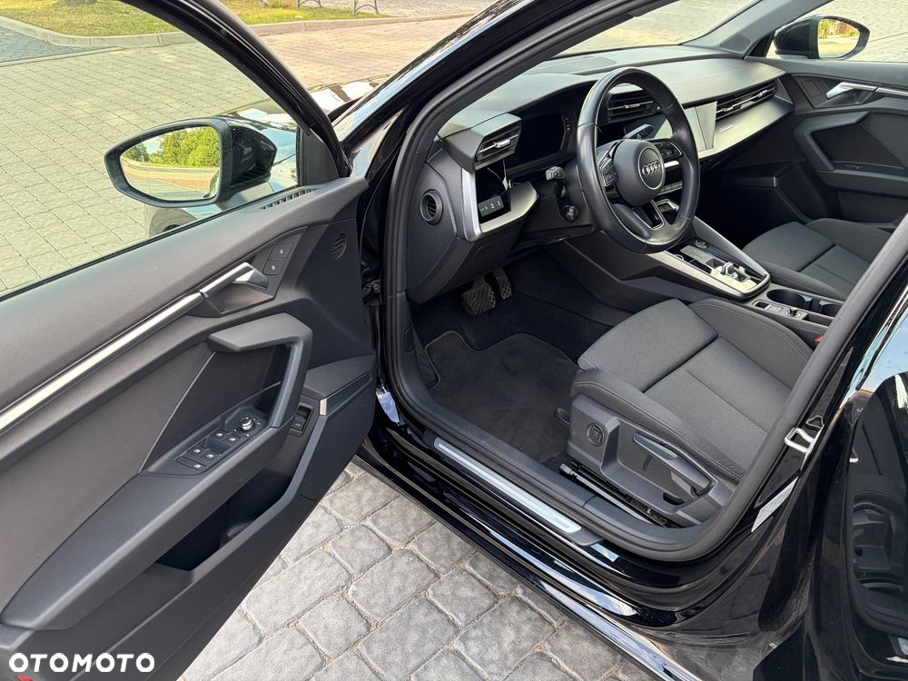 Audi A3 Sportback 35 TFSI S tronic advanced - 21