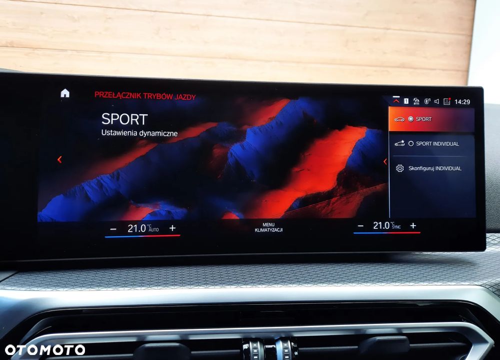 BMW Seria 3 320d xDrive M Sport sport - 37