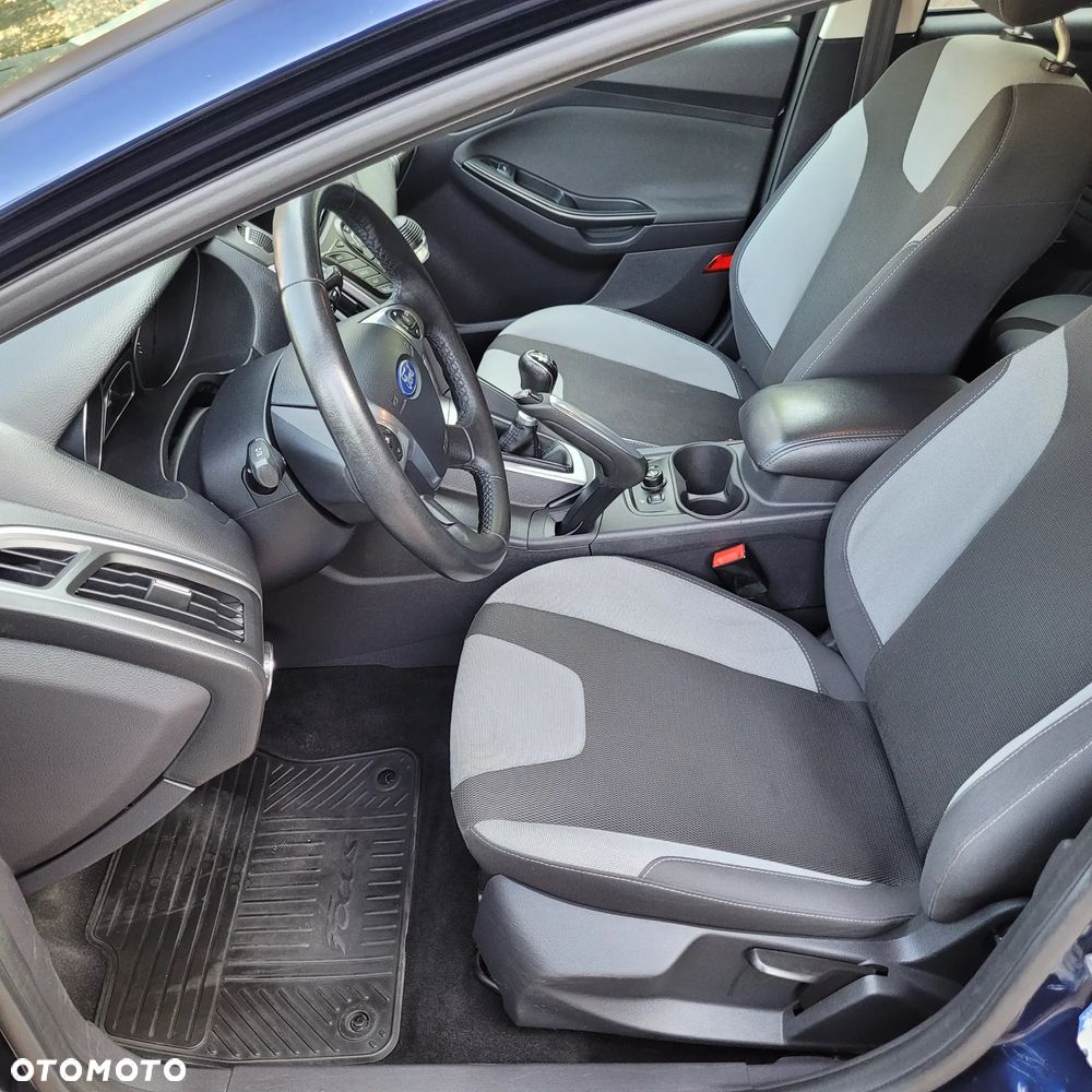 Ford Focus 1.6 TDCi DPF Start-Stopp-System Champions Edition - 14