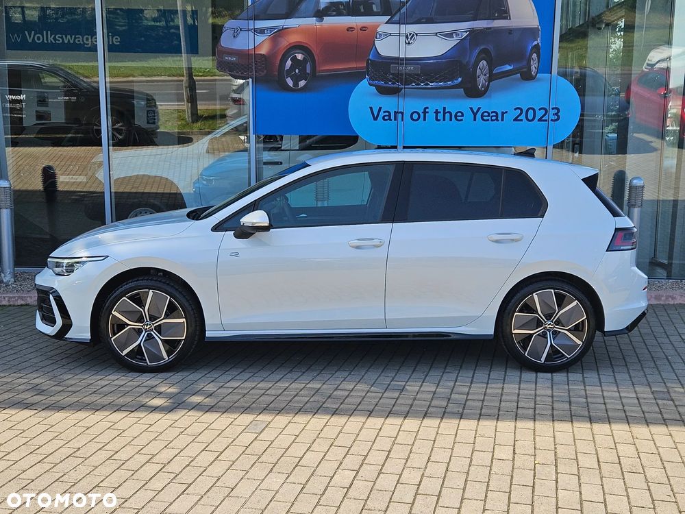 Volkswagen Golf 1.5 TSI R-Line Plus - 9