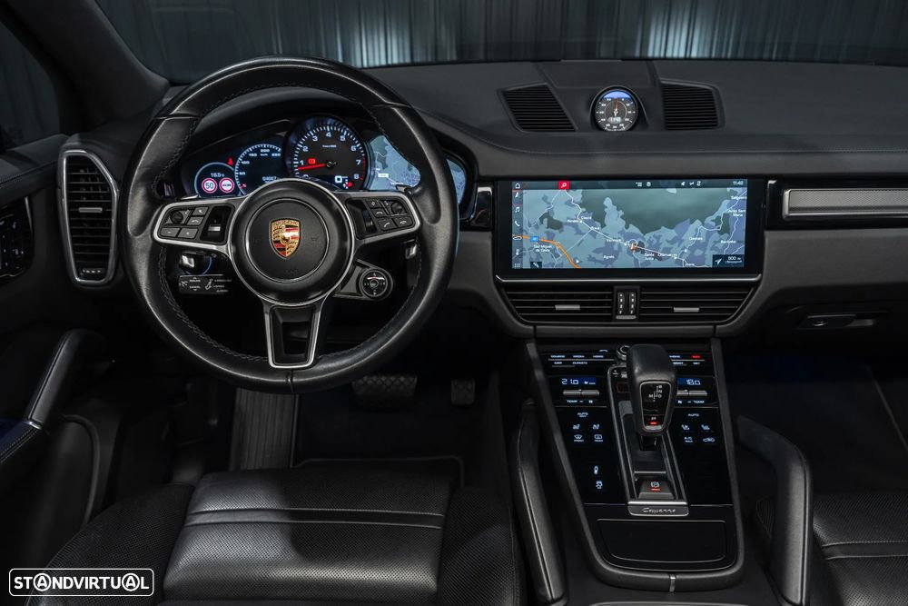 Porsche Cayenne Platinum Edition - 7