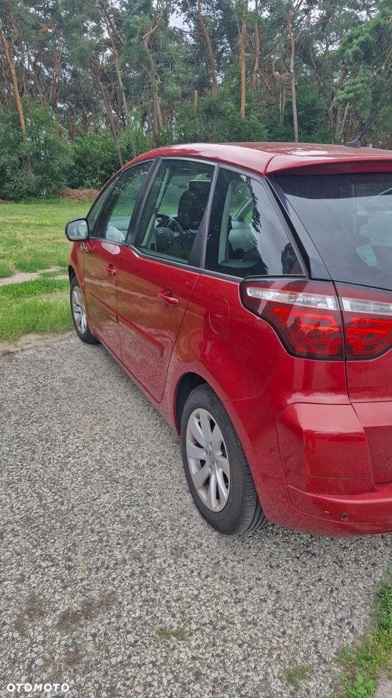 Citroën C4 Picasso - 4
