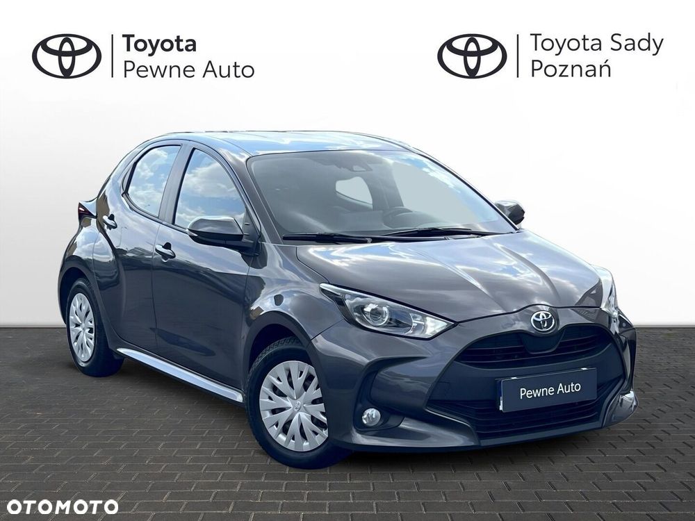 Toyota Yaris - 8