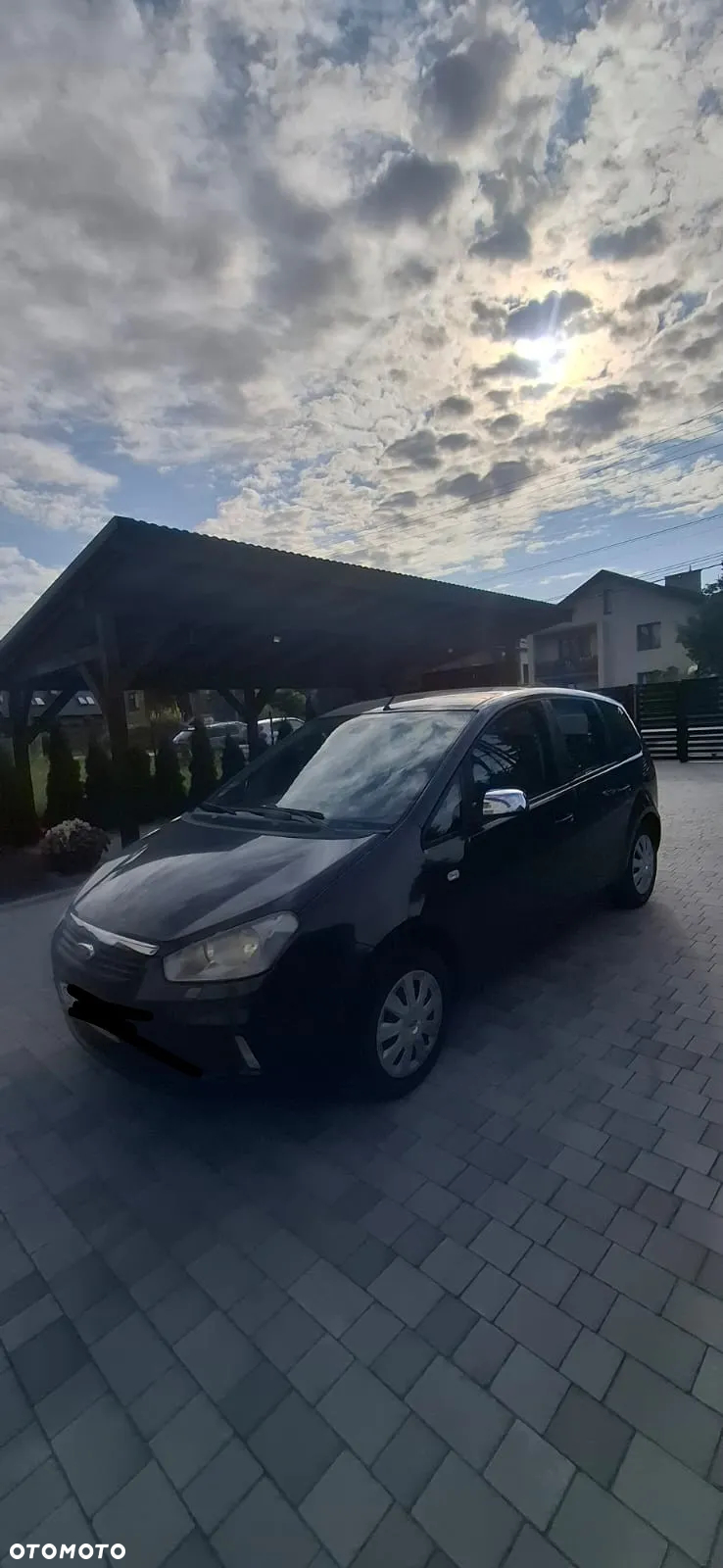 Ford Focus C-Max 1.6 FX Silver / Silver X - 6