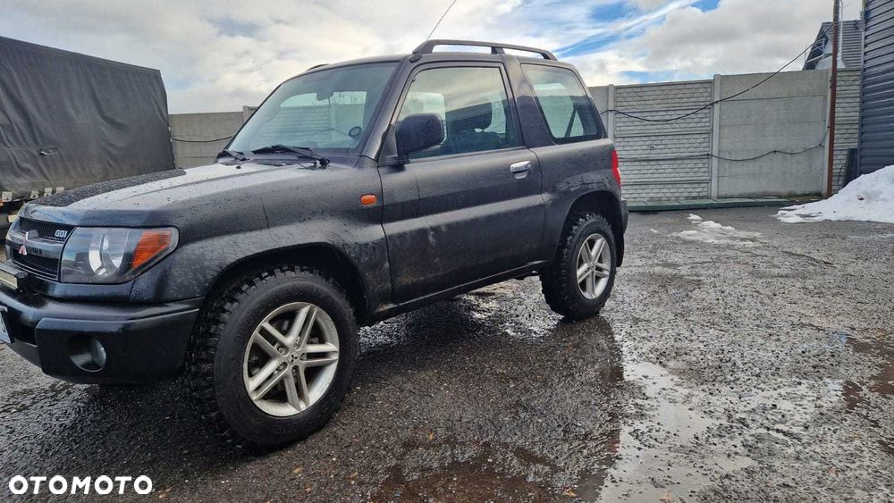 Mitsubishi Pajero Pinin - 2