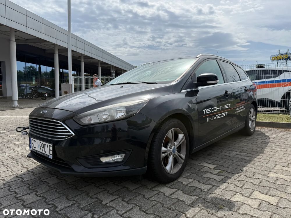 Ford Focus 1.5 TDCi Trend Sport - 2