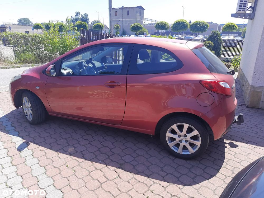 Mazda 2 1.4 CD Sport Impuls - 2