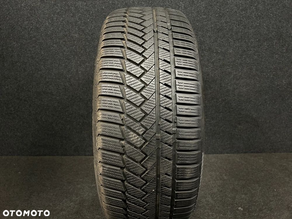 Continental WinterContact TS850P 245/45/20 103W XL 1szt. Ładna! - 1