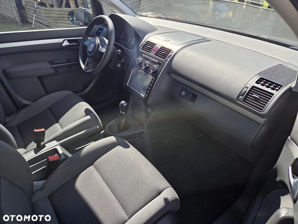 Volkswagen Touran 1.2 TSI BlueMotion Technology Trendline - 10