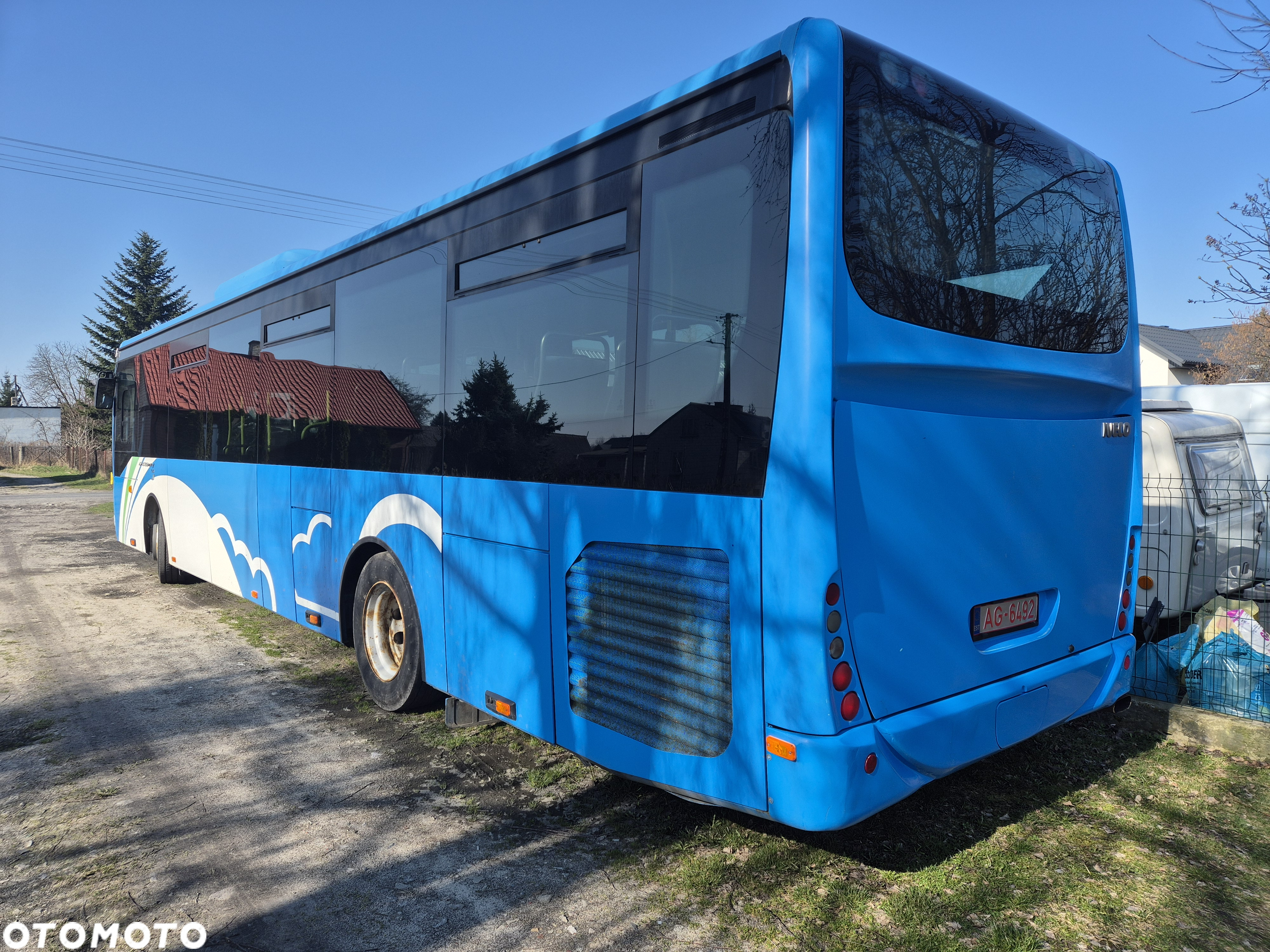 Irisbus Crossway Low Entry LE - 2