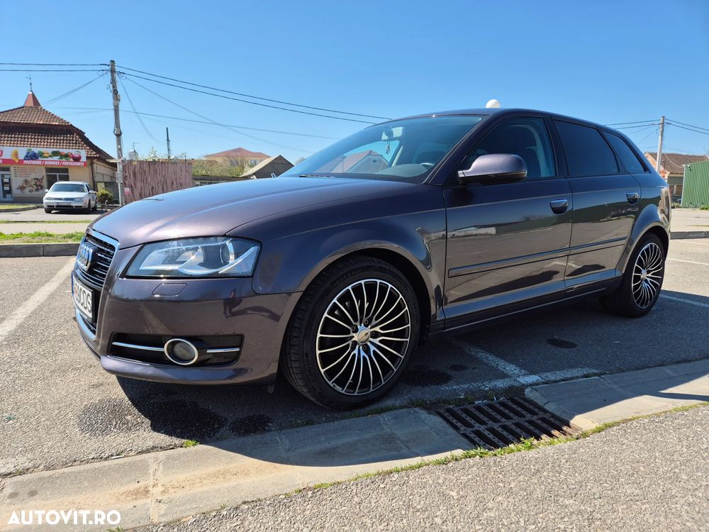 Audi A3 Sportback - 2