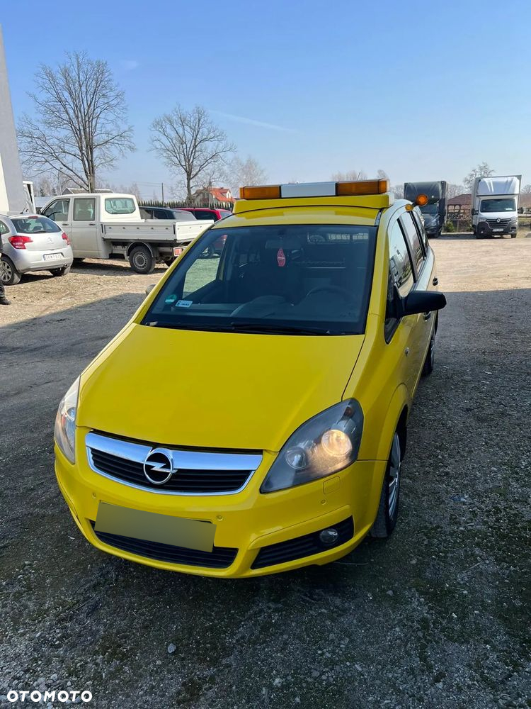 Opel Zafira 1.9 CDTI Automatik Edition Plus - 2