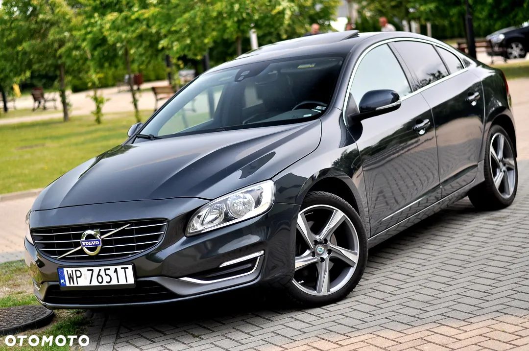 Volvo S60 T6 Geartronic Summum - 1