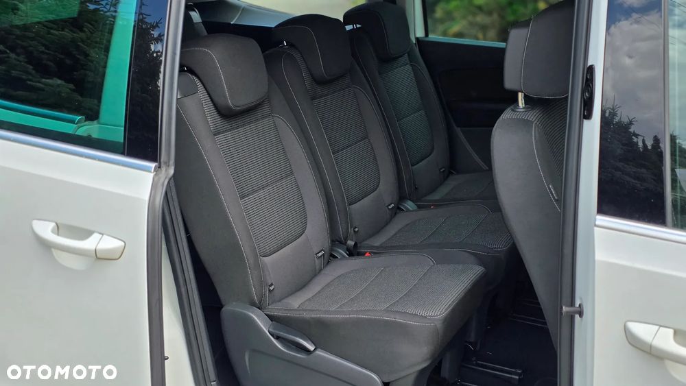 Volkswagen Sharan 2.0 TDI Highline DSG - 7