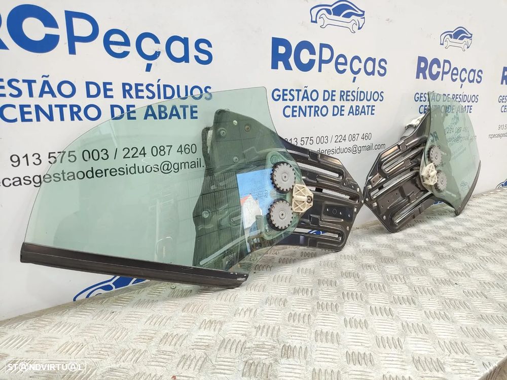 Vidro com armação Traseiro Direita Esquerda Original Mini Cooper One S D R57 Cabrio - 5