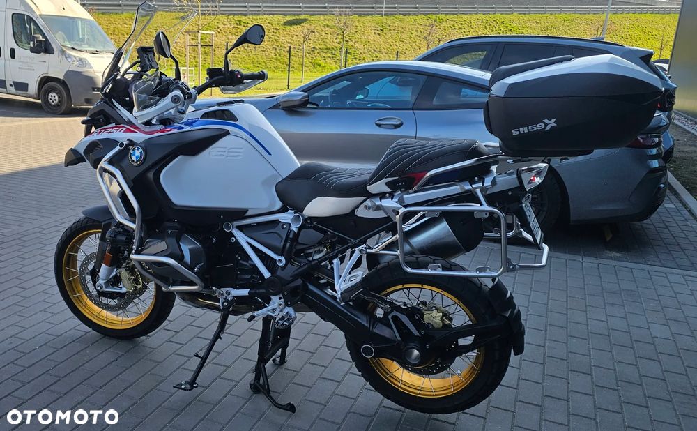 BMW R1250 GS Adventure - 6