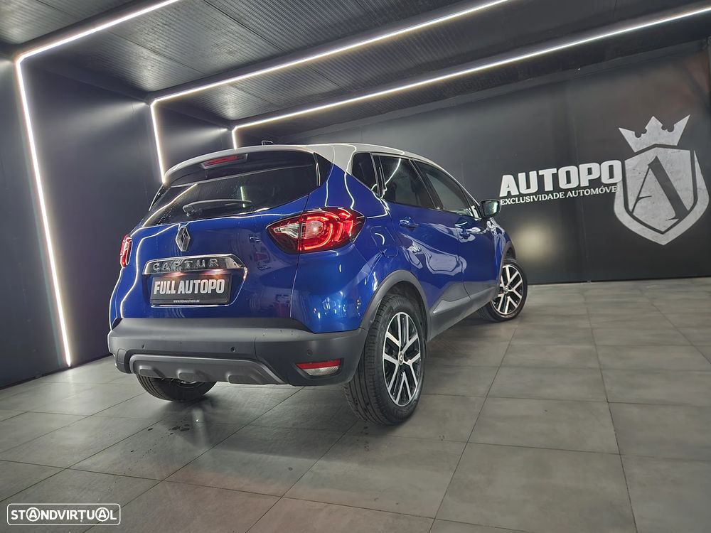 Renault Captur 1.3 TCe Initiale Paris - 26