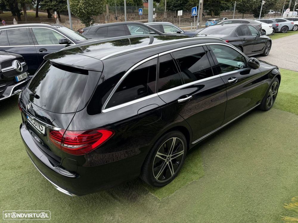 Mercedes-Benz C 300 de Edition - 10