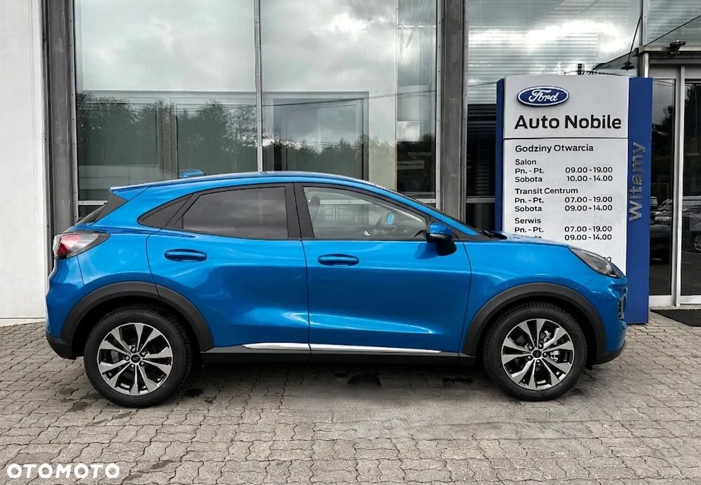 Ford Puma 1.0 EcoBoost Titanium - 2