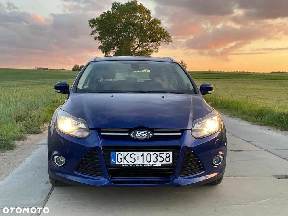 Ford Focus 1.6 EcoBoost Start-Stopp-System Titanium - 17