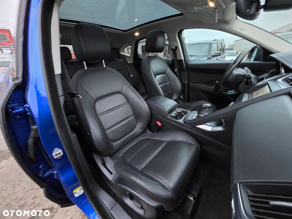 Jaguar E-Pace 2.0 i4D AWD S - 12