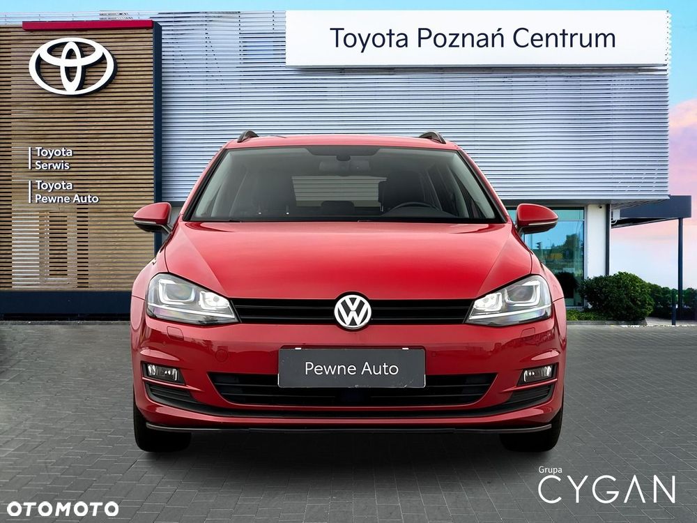 Volkswagen Golf VII 1.6 TDI BMT Highline DSG - 8