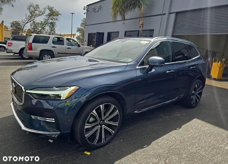 Volvo XC 60 B6 B AWD Ultimate Bright - 1