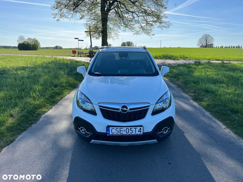 Opel Mokka 1.4 T Cosmo - 4