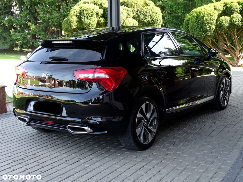 Citroën DS5 Hybrid4 - 7