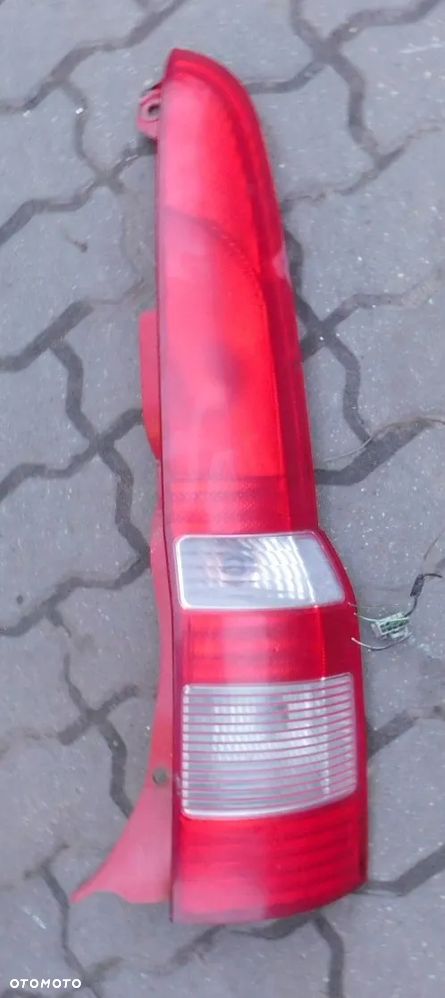 lampa tylna tył prawa FIAT PANDA II - 1