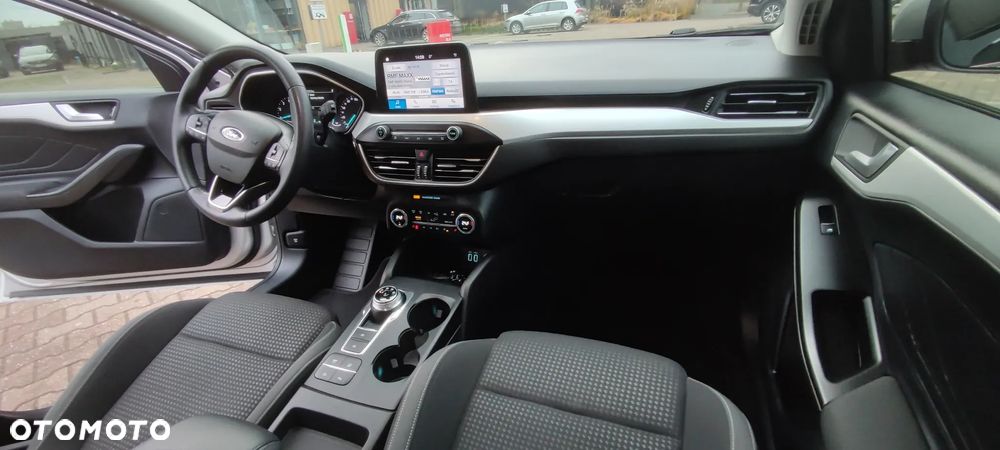 Ford Focus 1.0 EcoBoost Titanium ASS PowerShift - 22