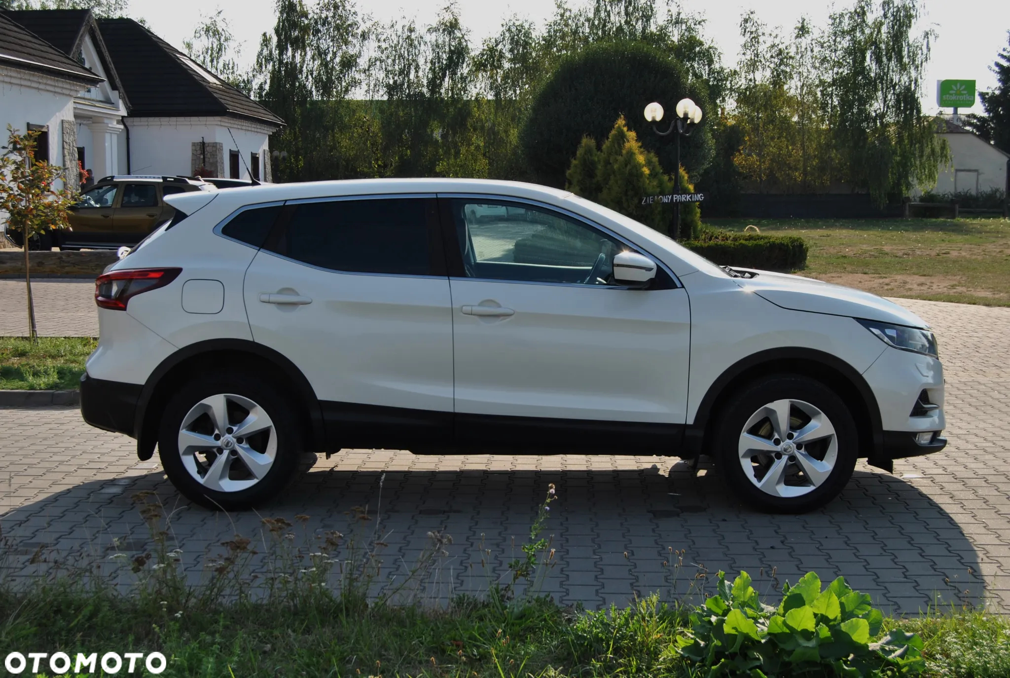 Nissan Qashqai 1.6 DCi Visia - 16