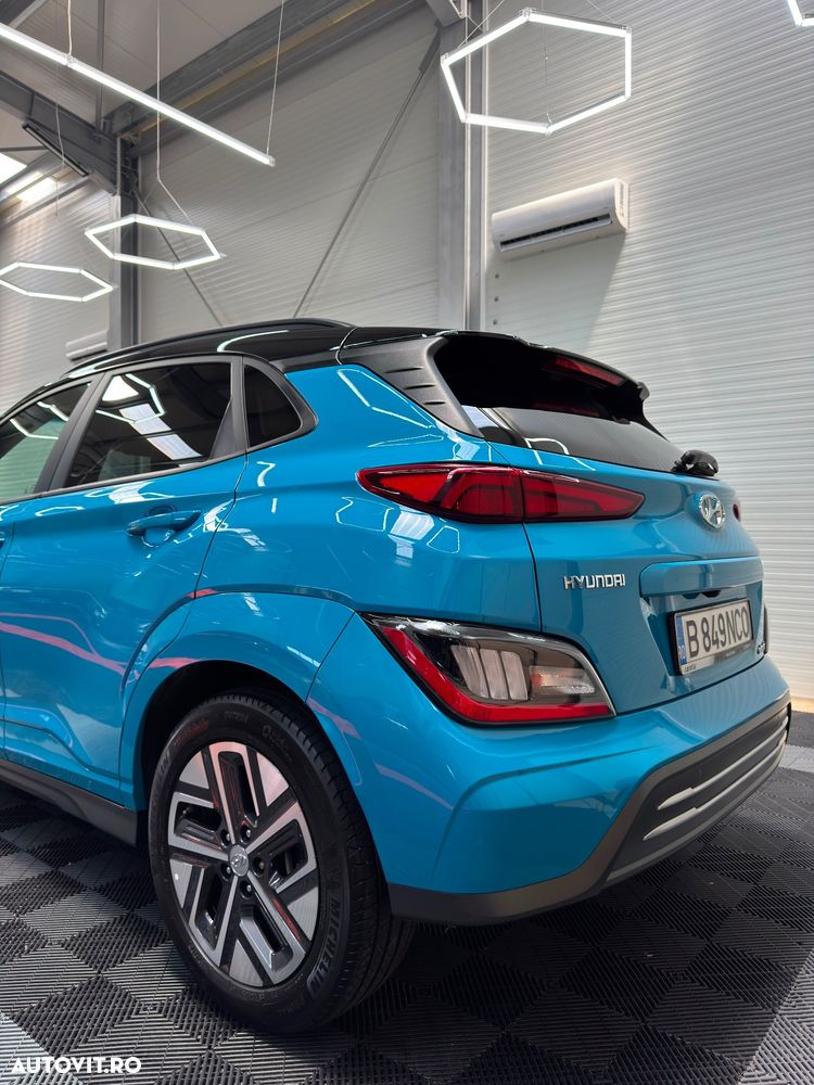 Hyundai KONA 204CP Highway + Navi - 5