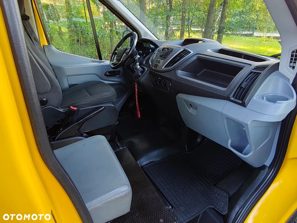 Ford TRANSIT 2.0 TDCI ,L2H2, FURGON ,  BLASZAK, KRAJOWY - 14