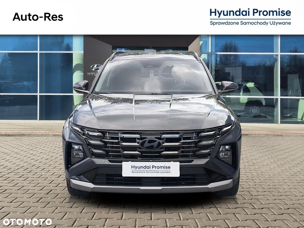 Hyundai Tucson 1.6 T-GDi HEV Smart 2WD - 1