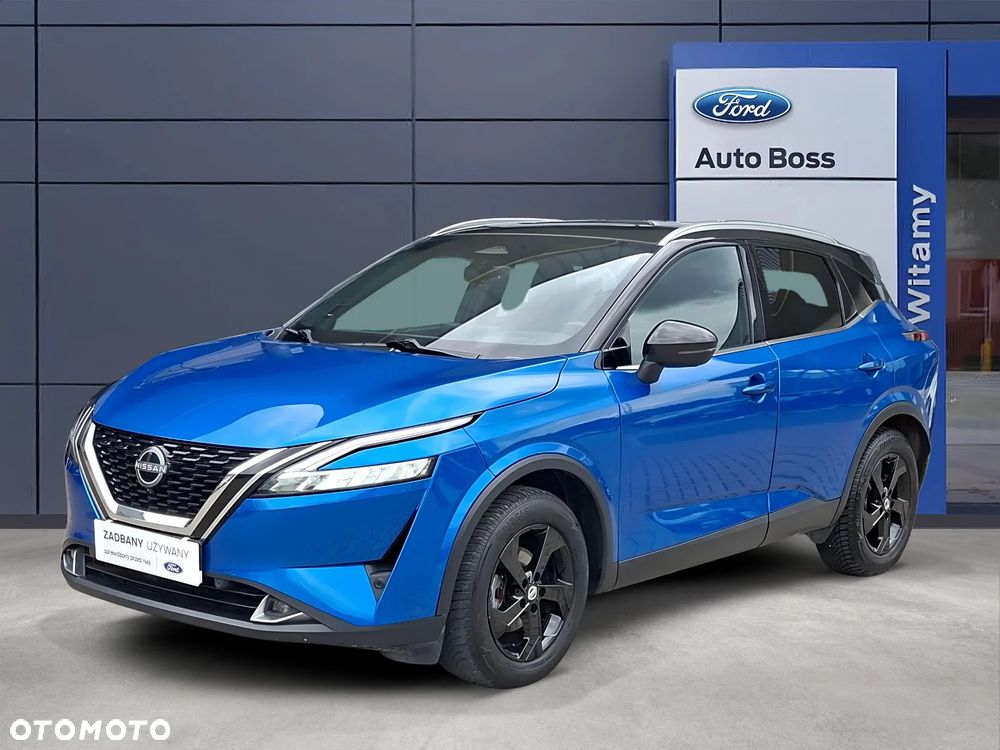 Nissan Qashqai 1.3 DIG-T 4x4 MHEV Xtronic Tekna+ - 1