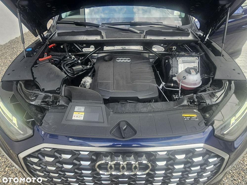 Audi Q5 Sportback 40 TDI quattro S tronic S line - 22