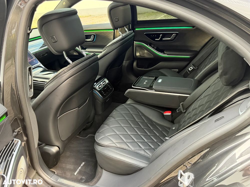 Mercedes-Benz S 580 4MATIC L 9G-TRONIC - 17