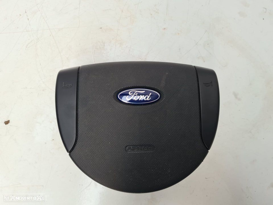 AIRBAG VOLANTE GUIADOR FORD MONDEO III 3 MK3 B5Y 1S71F042B85CCW 1618539901 AJ01022940174 - 1