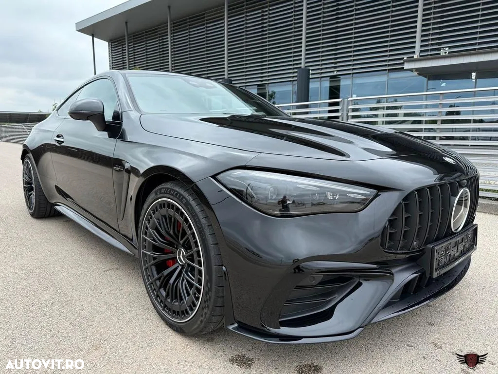 Mercedes-Benz CLE Mercedes-AMG 53 4MATIC+ AMG SPEEDSHIFT TCT 9G - 3