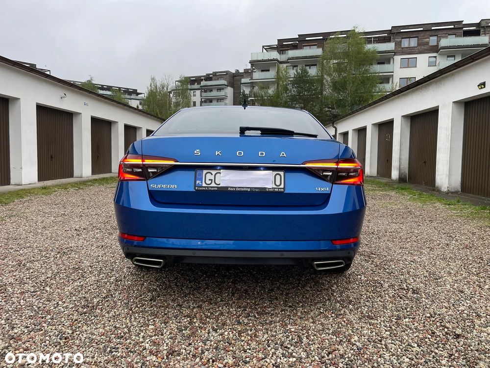 Skoda Superb 2.0 TSI 4x4 Style DSG - 7