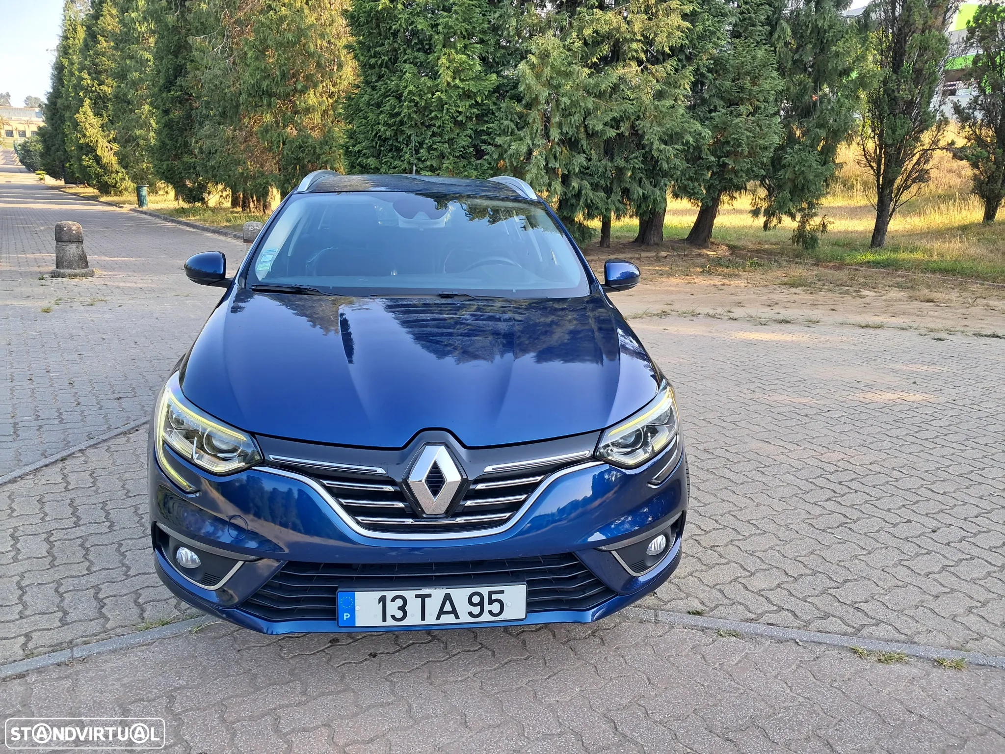 Renault Mégane Sport Tourer 1.5 dCi Intens - 7