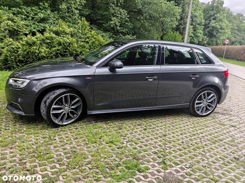 Audi A3 Sportback 1.4 TFSI e-tron Sport S tronic - 9