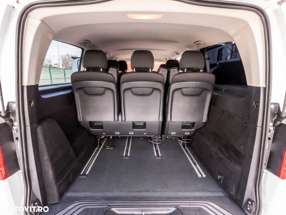 Mercedes-Benz Vito MIX / E FWD - 11